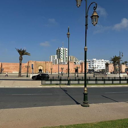 Suitouiss - Downtown - Appartement En Plein Centre Ville Рабат Екстериор снимка