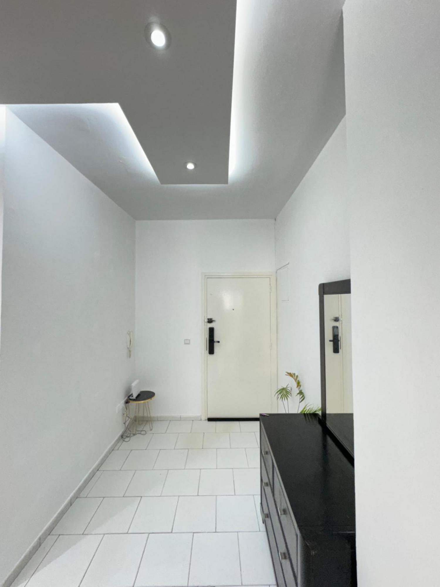 Suitouiss - Downtown - Appartement En Plein Centre Ville Рабат Екстериор снимка