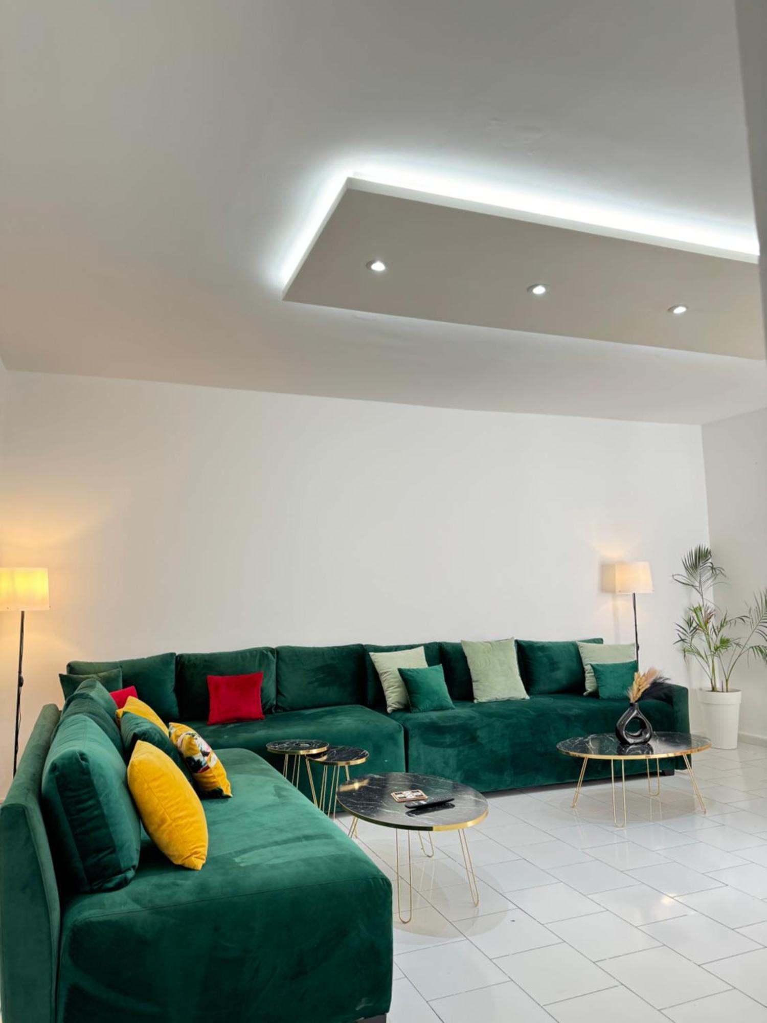 Suitouiss - Downtown - Appartement En Plein Centre Ville Рабат Екстериор снимка