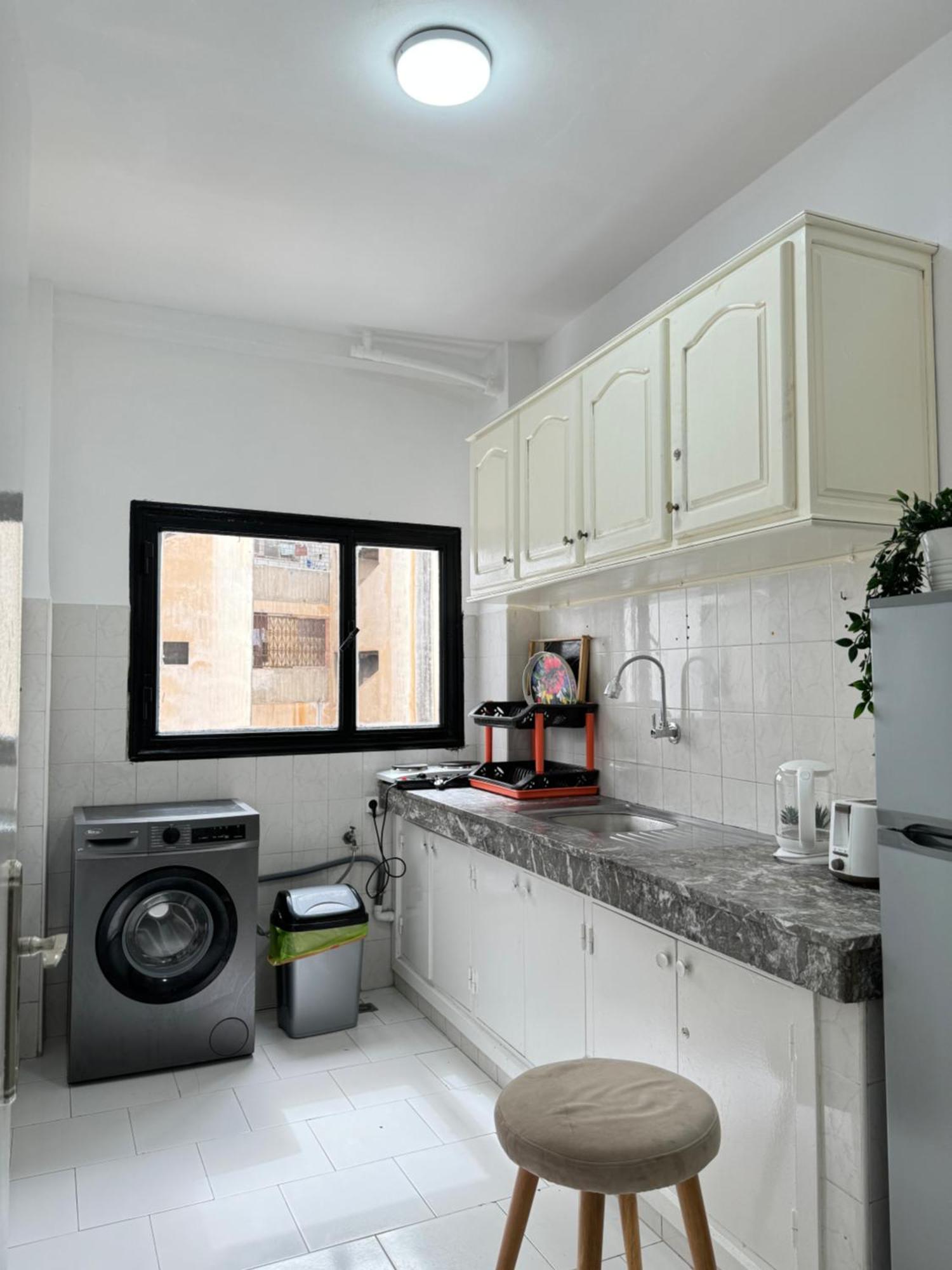 Suitouiss - Downtown - Appartement En Plein Centre Ville Рабат Екстериор снимка