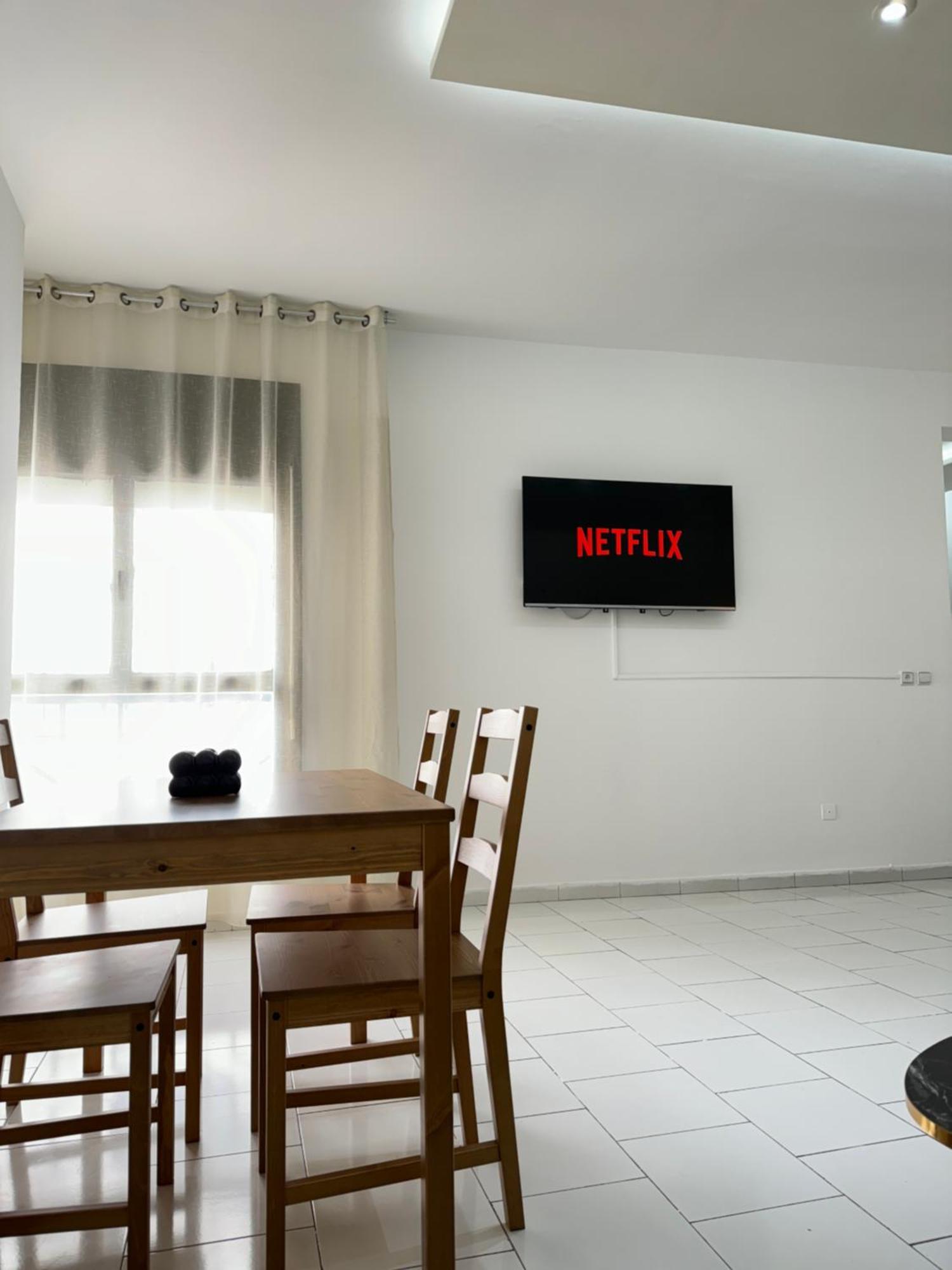 Suitouiss - Downtown - Appartement En Plein Centre Ville Рабат Екстериор снимка